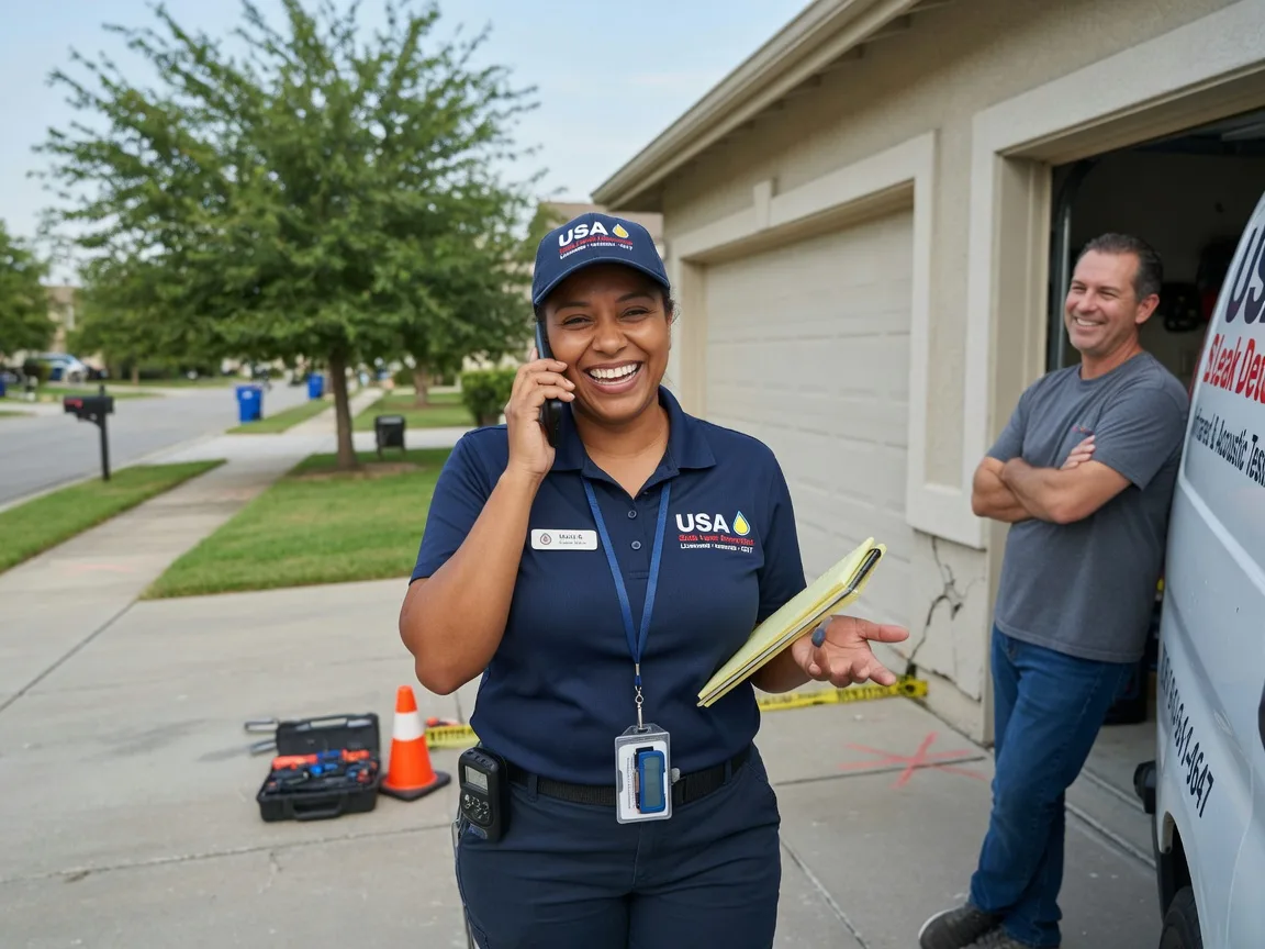 Slab Leak Repair Starkville, MS FAQs